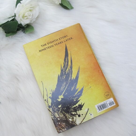 Harry Potter and the Cursed Child Parts One and Two Hardcover with Dust Jacket - Picture 3 of 3